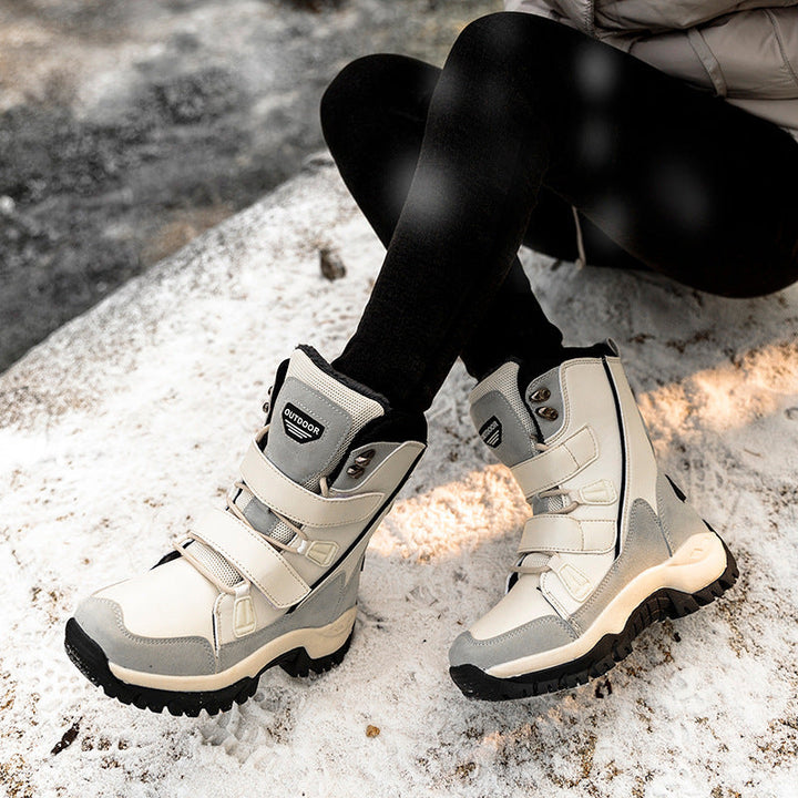 Zelda Summit Winter Boots by Shoevelle