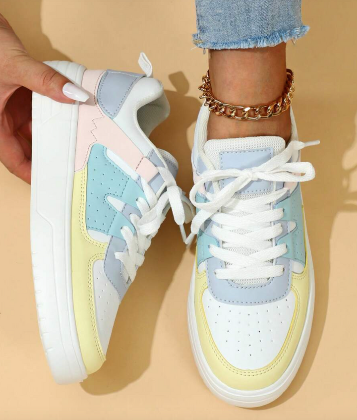 Camila Prairie Everyday Sneakers – Blue