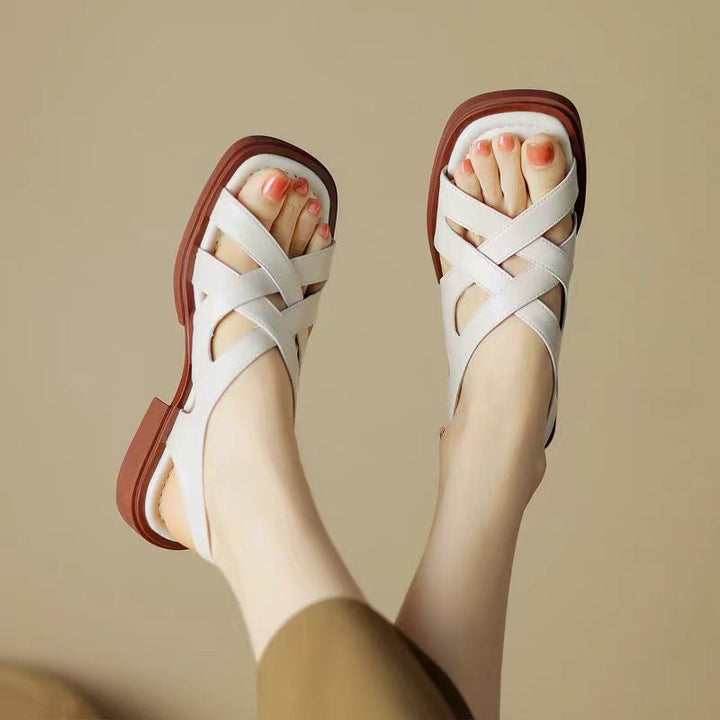 Laney Tahoe Casual Sandals by Shoevelle