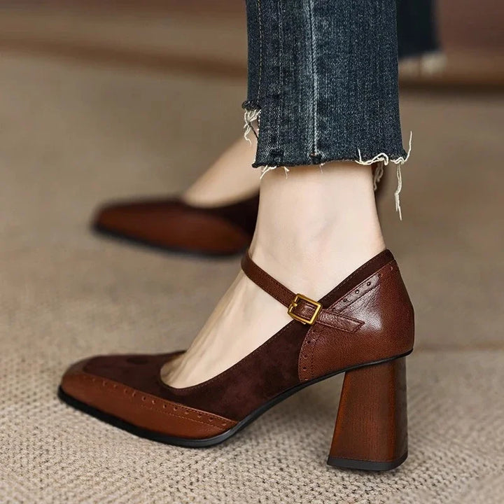 Selah Tahoe Elegant Pumps by Shoevelle