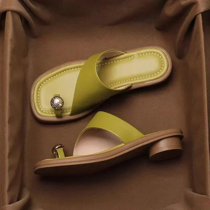 Vivian Tahoe Casual Sandals by Shoevelle