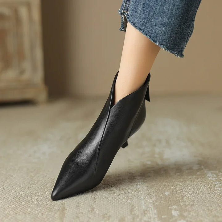 Ashlyn Cypress Casual Boots by Shoevelle