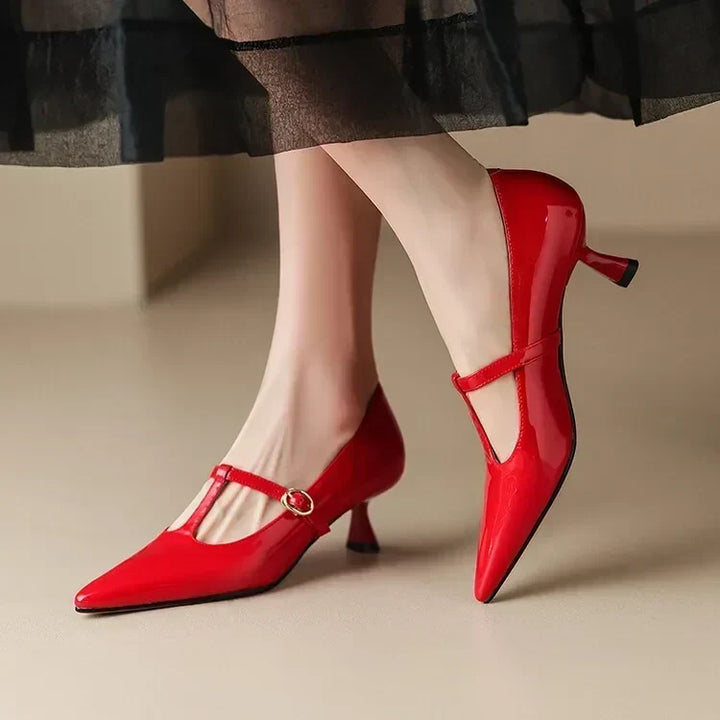 Remy Sonoma Elegant Pumps by Shoevelle