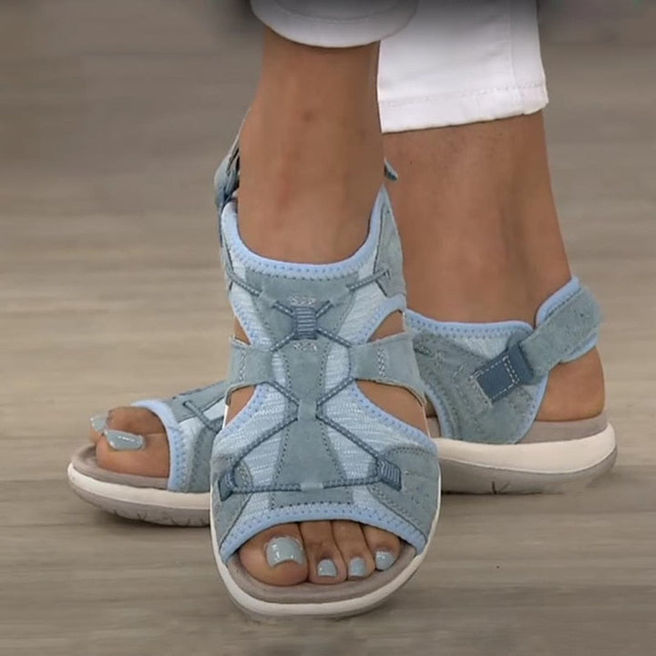 Liza Summit Casual Sandals by Shoevelle