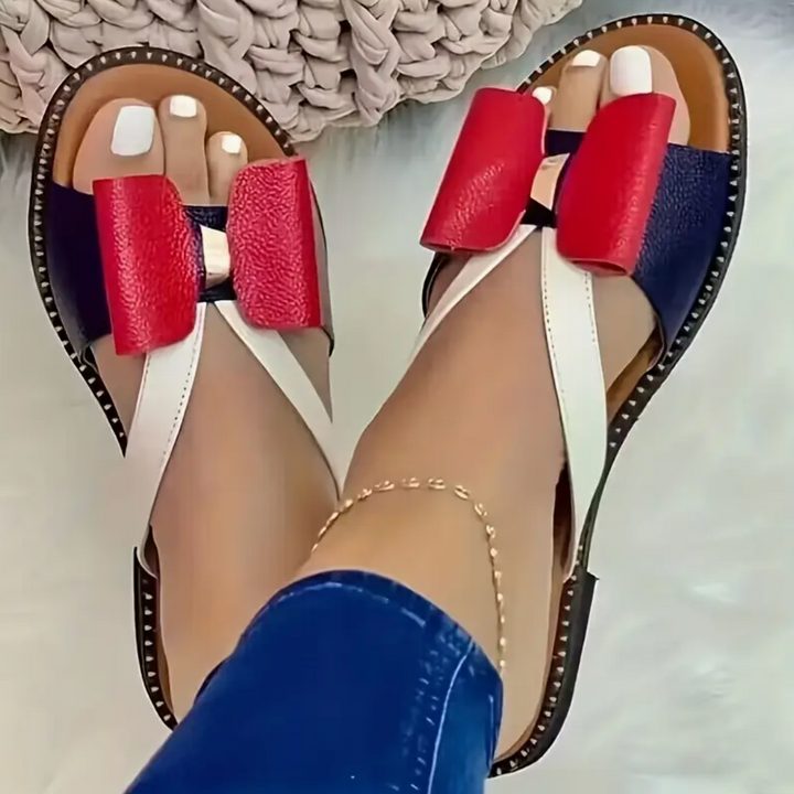 Millie Tahoe Slide Sandals by Shoevelle