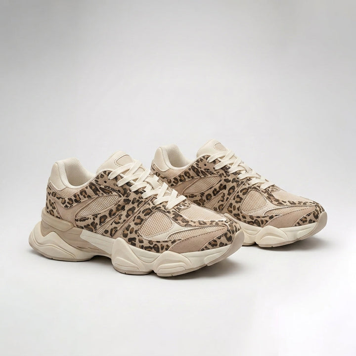Beatrix Prairie Everyday Sneakers – Beige